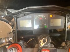 Aprilia sl1000 clocks d'occasion  Expédié en Belgium