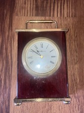 howard miller table clock for sale  Eagle Lake