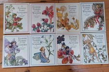 Flower fairies library for sale  NEWTON STEWART