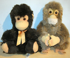 Vintage monkey soft for sale  HALESOWEN