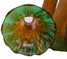 Tiffany amber green for sale Tiffany amber green for sale  SOUTHEND-ON-SEA