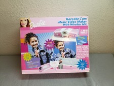 Barbie karaoke cam for sale Barbie karaoke cam for sale  Citrus Heights
