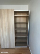 Armoire penderie ikea d'occasion  Paris XX