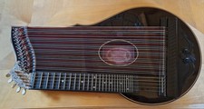 Zither kerschensteiner bauart gebraucht kaufen  Mittenwald