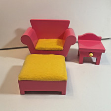 Dollhouse miniature wood for sale  Scottsdale