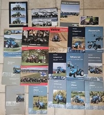 Lot prospectus tracteur d'occasion  Lesneven