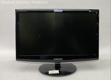 Monitor LCD 20" Samsung 2033SW-1 - Testado comprar usado  Enviando para Brazil