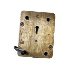 Smp lever brass for sale  SOWERBY BRIDGE