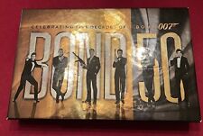 James Bond Collection - 50th Anniversary - Blu-Ray (22 Films) Box Set, usado comprar usado  Enviando para Brazil