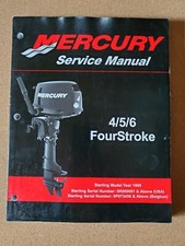 Mercury marine boat for sale  Eleanor