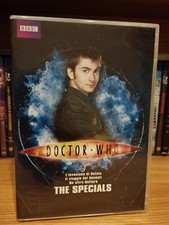 Lotto doctor who usato  Chieti