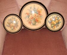 Floral art convex for sale  Tomah
