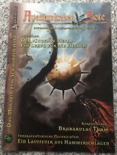 Dsa aventurischer bote gebraucht kaufen  Rühen