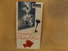 Montgomery ward emergency for sale  Grand Junction