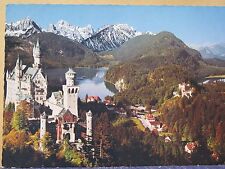 Neuschwanstein schloss ludwig gebraucht kaufen  München