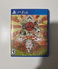 Okami ps4 version for sale  Los Angeles