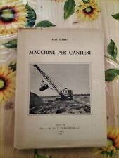 Macchine per cantieri usato Macchine per cantieri usato  Volvera
