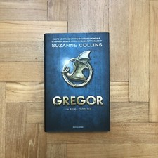Libro gregor prima usato  Italia