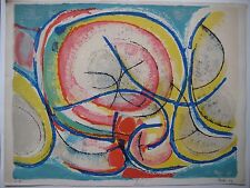 Bolin gustav lithographie d'occasion  Paris XII