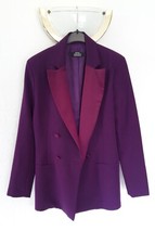 Blazer smoking tuxedo gebraucht kaufen  Osnabrück