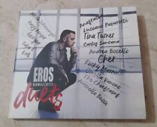 Eros ramazzotti duets usato  Fiuggi