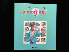 Classeur martine éditions d'occasion  Lure