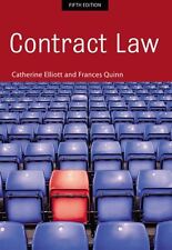 Contract law catherine for sale  UK
