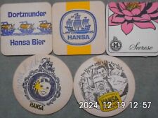 Bierdeckel dortmunder hansa gebraucht kaufen  Remscheid