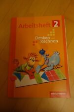 Denken rechnen arbeitsheft gebraucht kaufen  Dresden