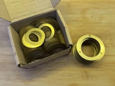 Brass shims model for sale  ROMFORD