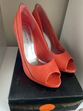Karen millen orange for sale  KIDDERMINSTER