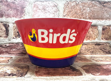 Birds custard bowl for sale  TUNBRIDGE WELLS