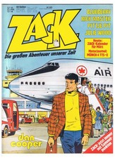 Zack 1978 cubitus gebraucht kaufen  Königsbrunn