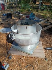 Commercial kitchen exhaust d'occasion  Expédié en Belgium