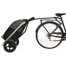 Remorque shopping bike d'occasion  Bordeaux-