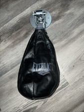 Bolsa Speed Everlast de couro preta comprar usado Bolsa Speed Everlast de couro preta comprar usado  Enviando para Brazil