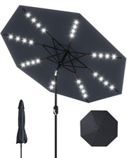Patio umbrella solar for sale  Natick