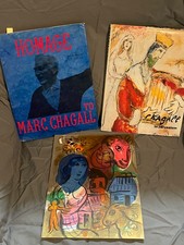 Lot marc chagall for sale  Lubbock