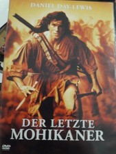 Dvd letzte mohikaner gebraucht kaufen  Waldbronn