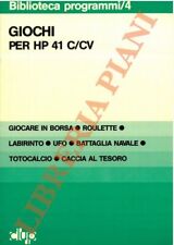 Giochi per cv. usato  Italia
