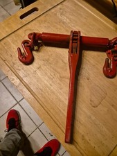 Mbl ratschenspanner kettenspan gebraucht kaufen  Kempen