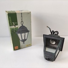 Lanterna lampadario esterno usato  Viareggio