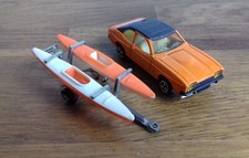 Majorette ford capri d'occasion  Dijon