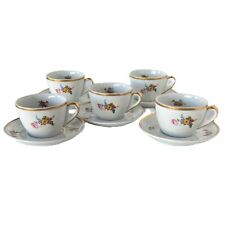 Porcelain baudour floral d'occasion  Expédié en Belgium