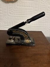Vintage antique seal for sale  LIVERPOOL