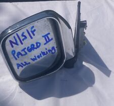Mitsubishi pajero nearside for sale  NEWPORT