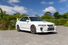 1998 mitsubishi evo for sale  WOODBRIDGE
