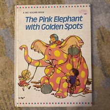 The pink elephant with golden spots, usado comprar usado  Enviando para Brazil