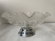 Vintage cut crystal for sale  SOLIHULL