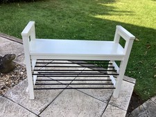 Hall shoe rack for sale  LONDON